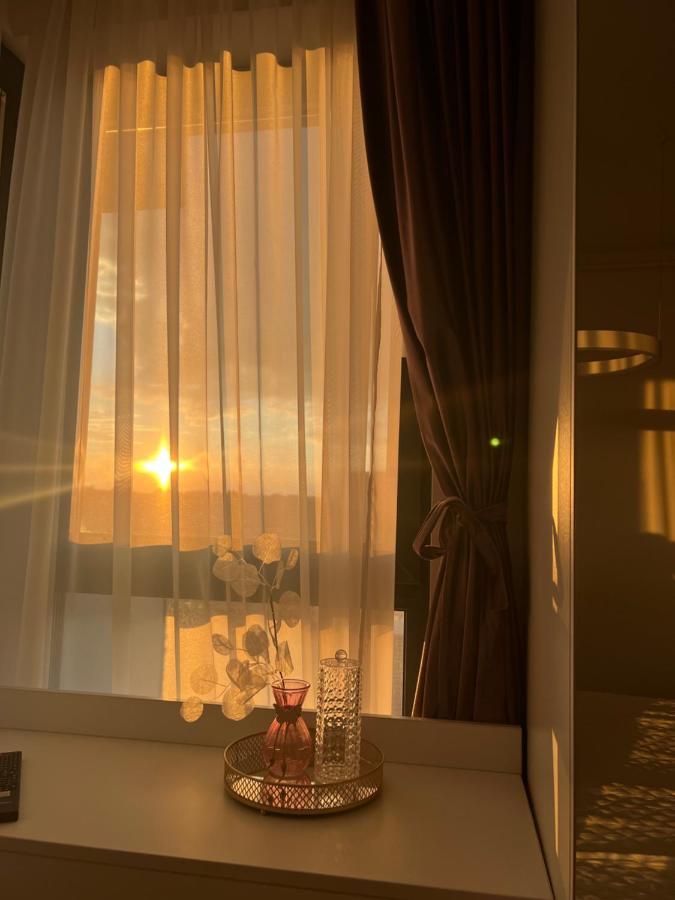 Pitesti Sunset View Extérieur photo