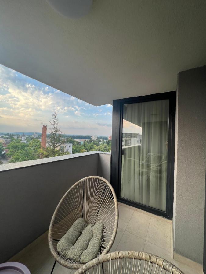 Pitesti Sunset View Extérieur photo
